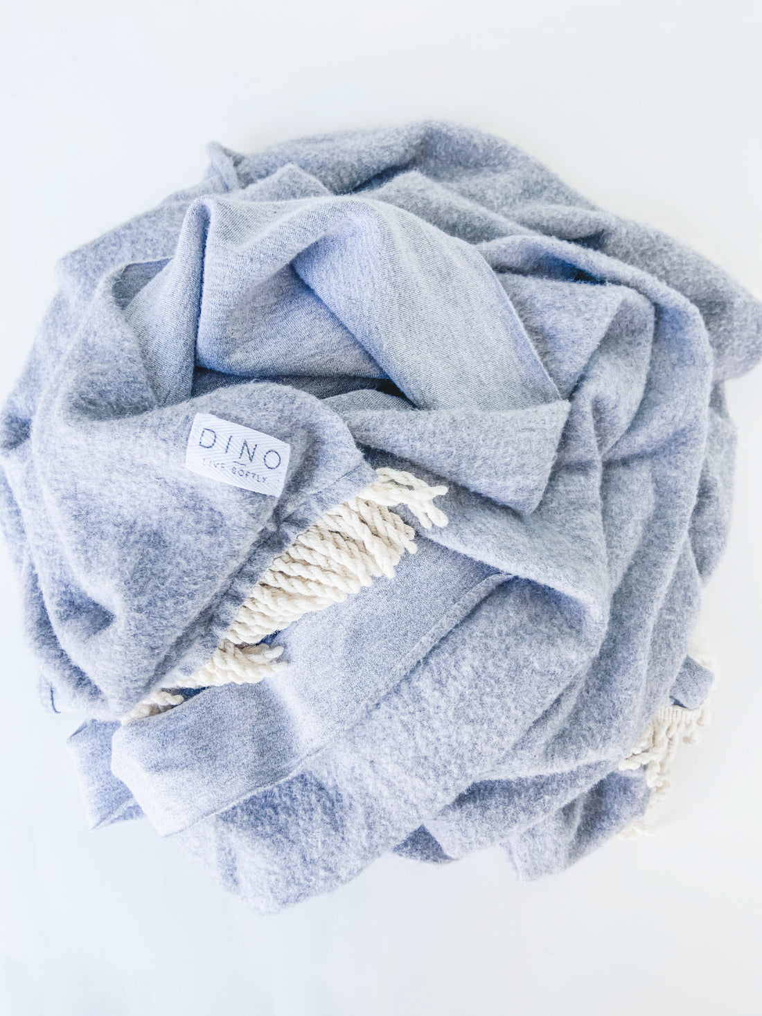 THE LUSH THROW