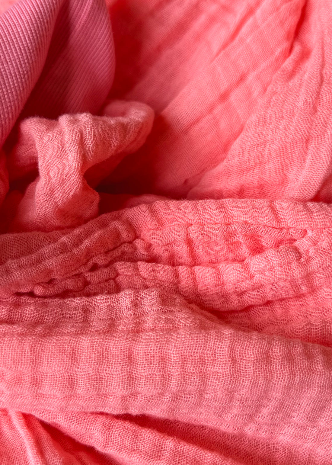 THE BUTTERFLY PANT - GAUZE