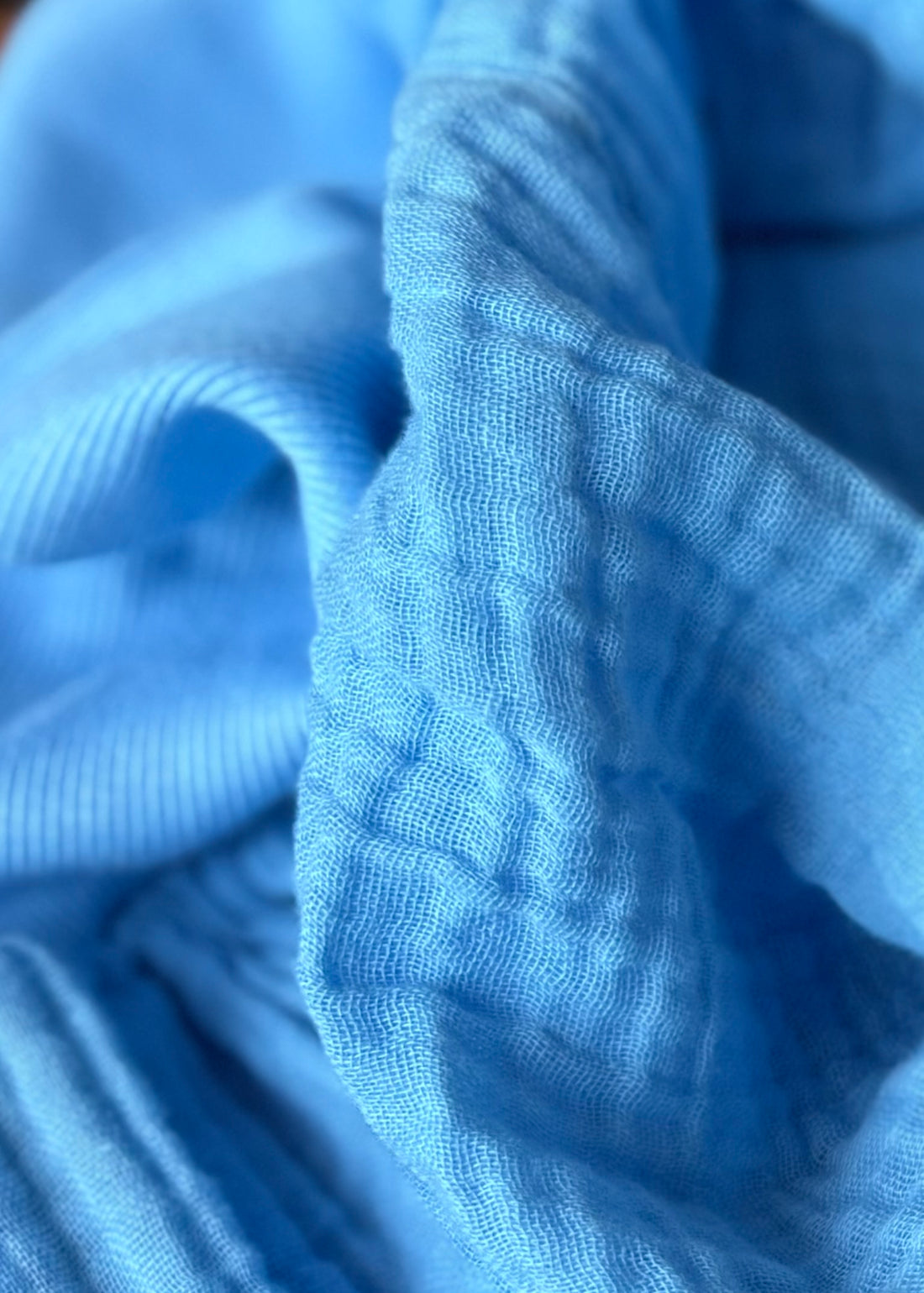 THE BUTTERFLY PANT - GAUZE