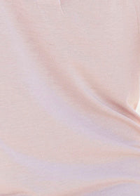 SLEEVELESS RAGLAN SHORT