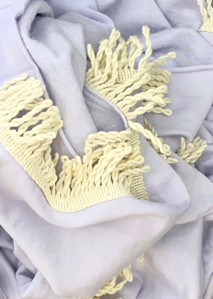 THE LUSH THROW - PRE-ORDER