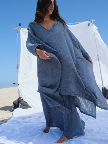 THE CAFTAN DRESS