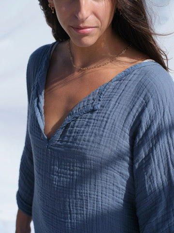 THE CAFTAN DRESS
