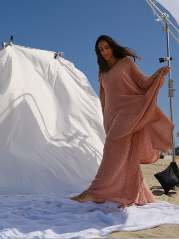 THE CAFTAN DRESS