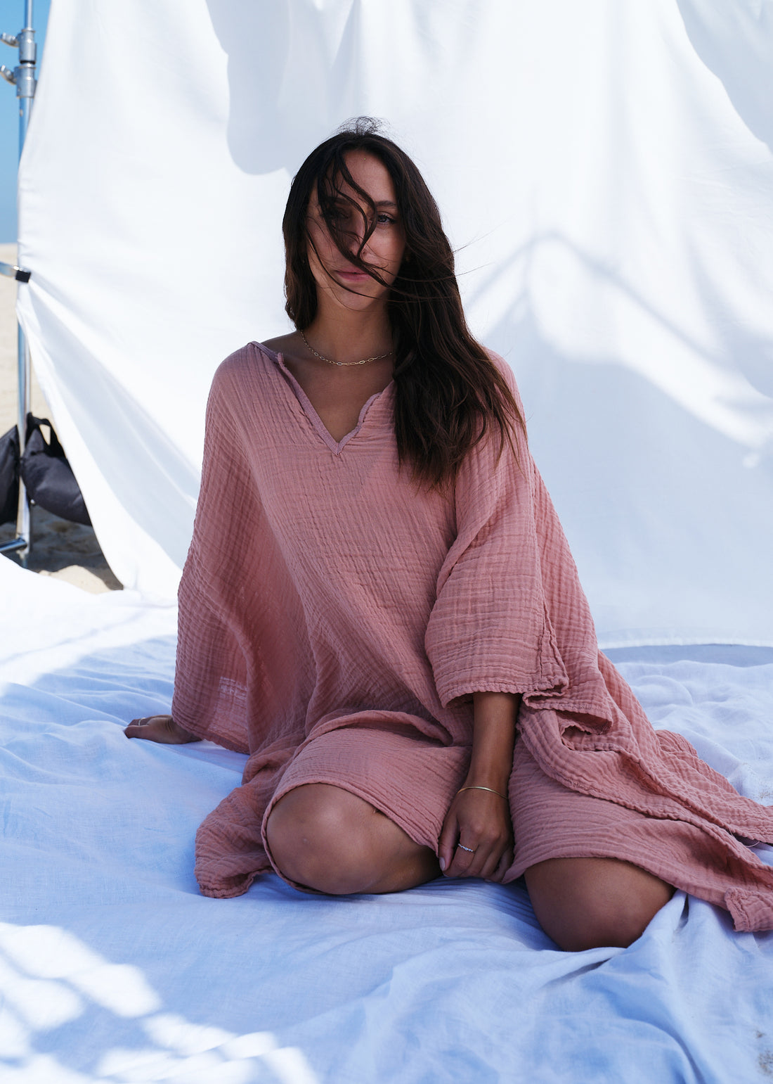 THE CAFTAN DRESS