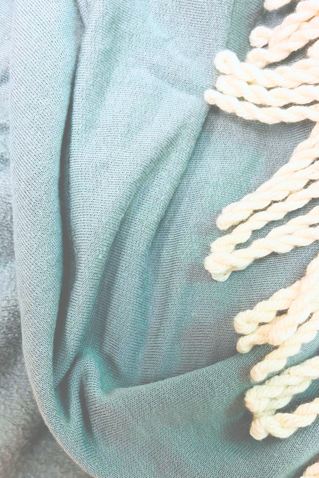 THE LUSH THROW - PRE-ORDER