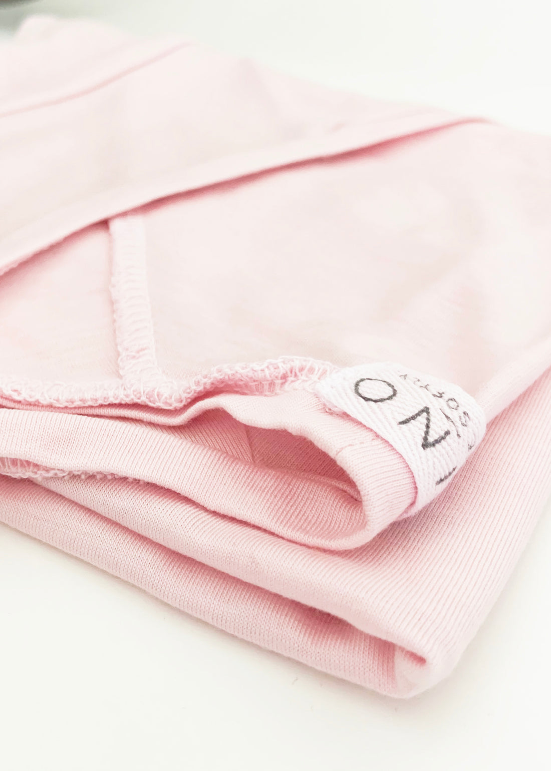 SLEEVELESS RAGLAN - PETAL PINK