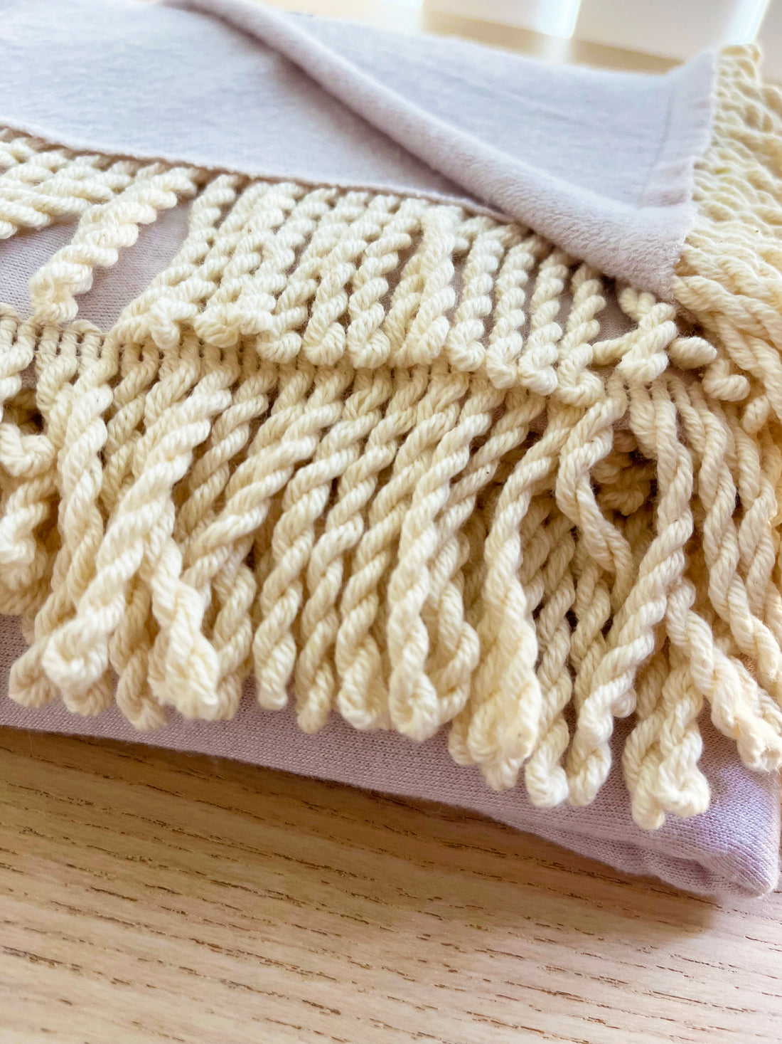 THE LUSH THROW - PRE-ORDER